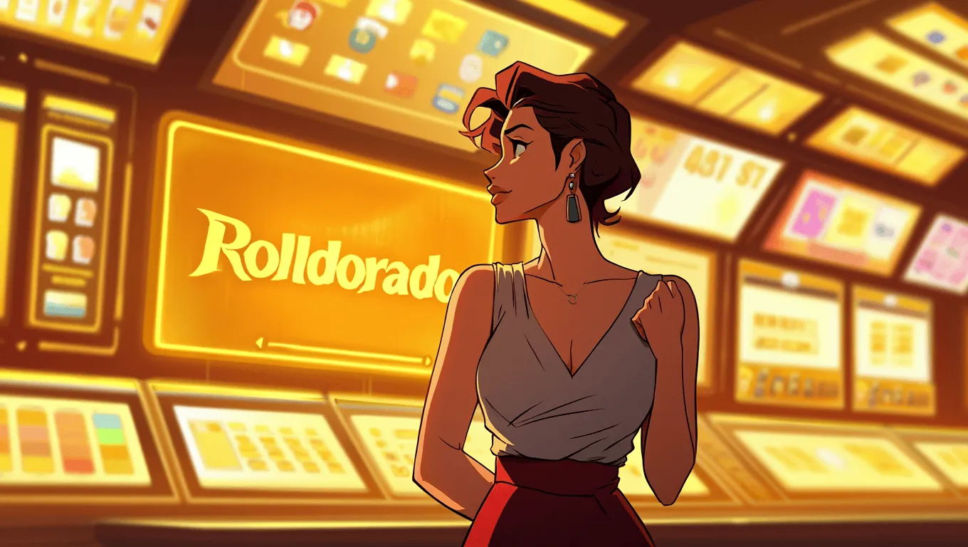 Roll-doradocasino