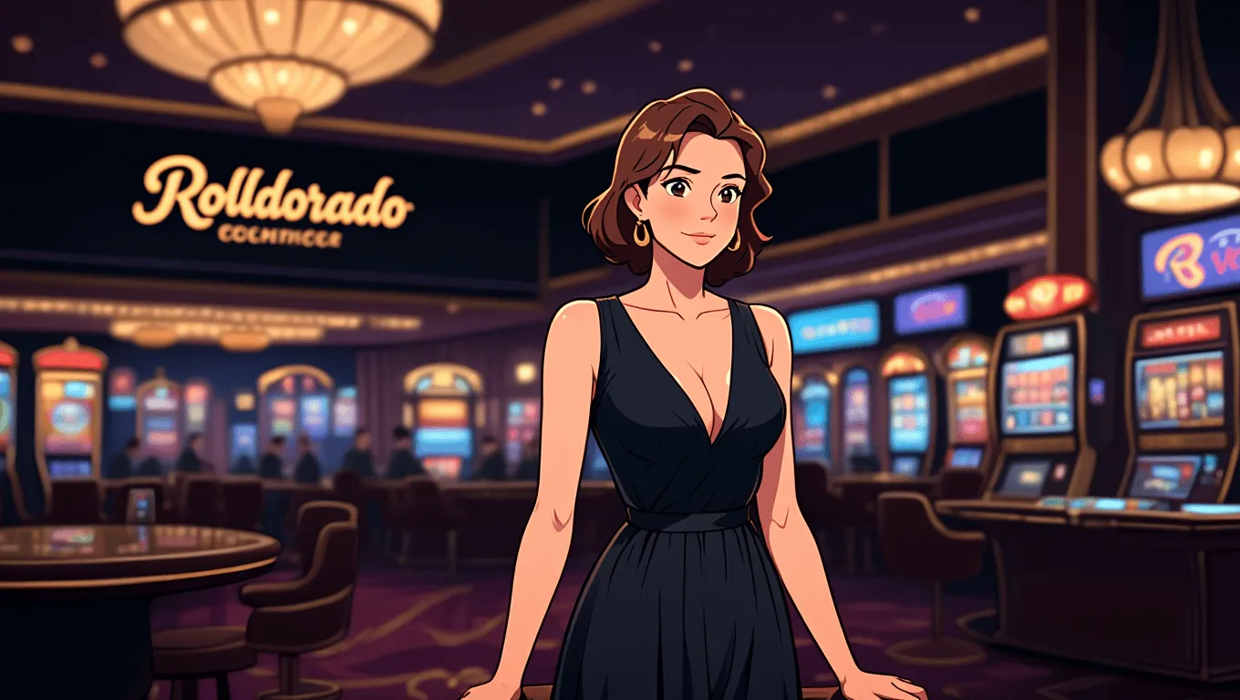 Roll-doradocasino