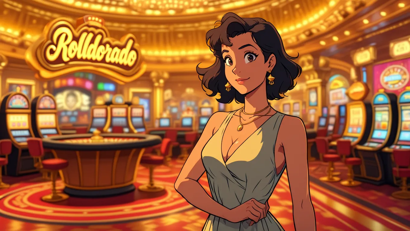 Roll-doradocasino