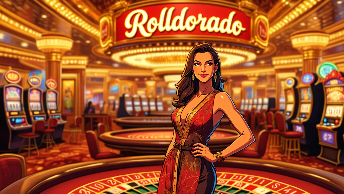 Roll-doradocasino