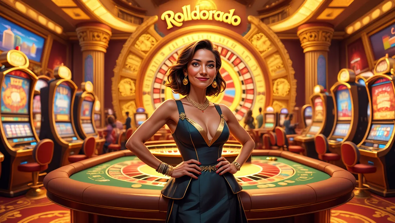 Roll-doradocasino
