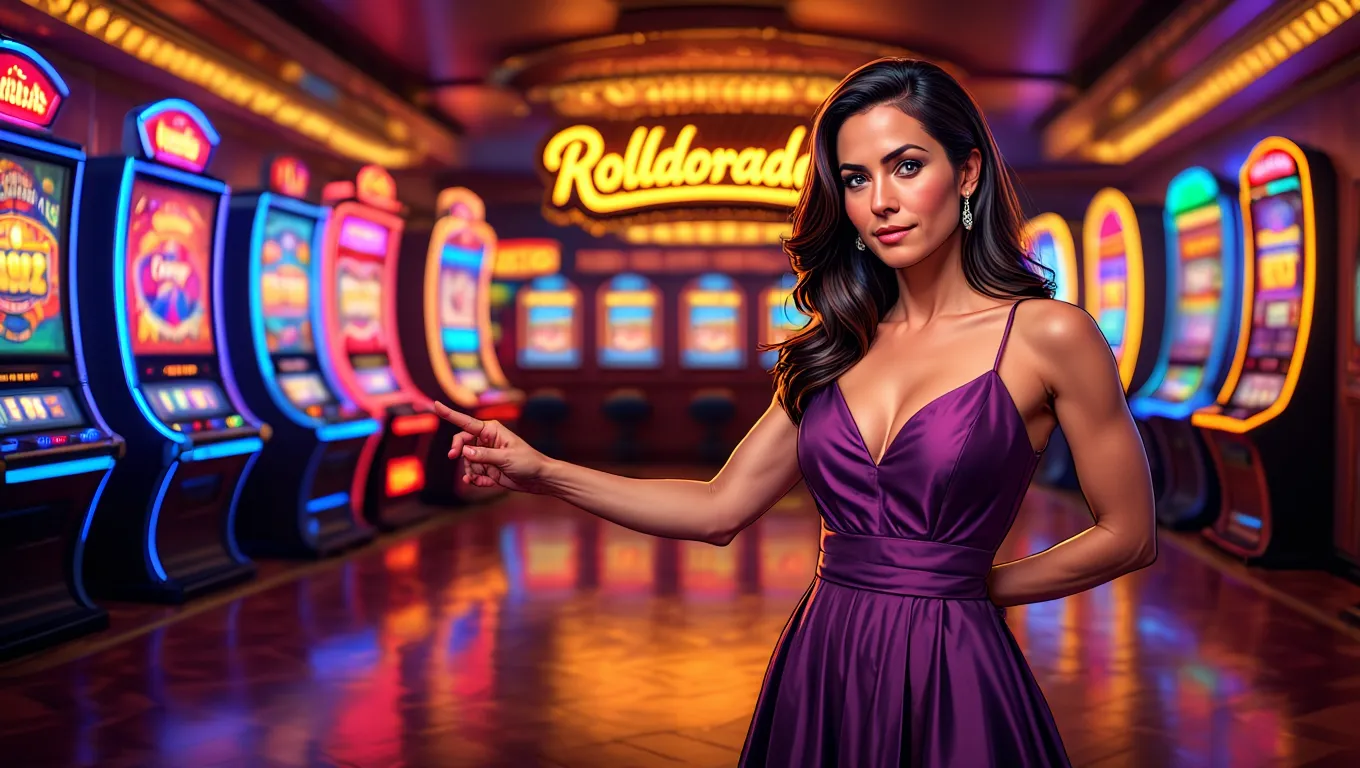 Roll-doradocasino